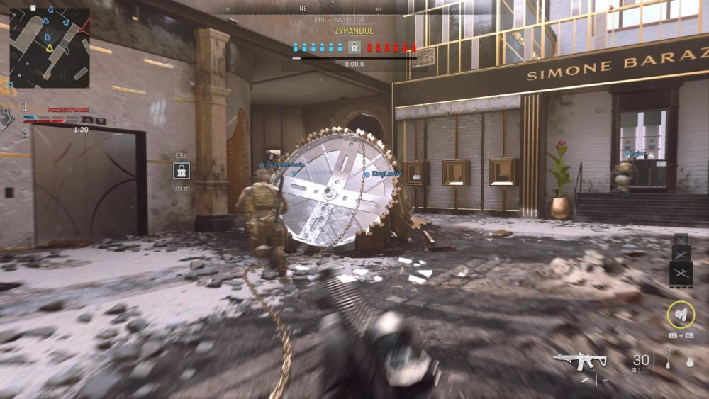 Call of Duty: Modern Warfare II (2022) i taktyczny bieg class="wp-image-2440197"