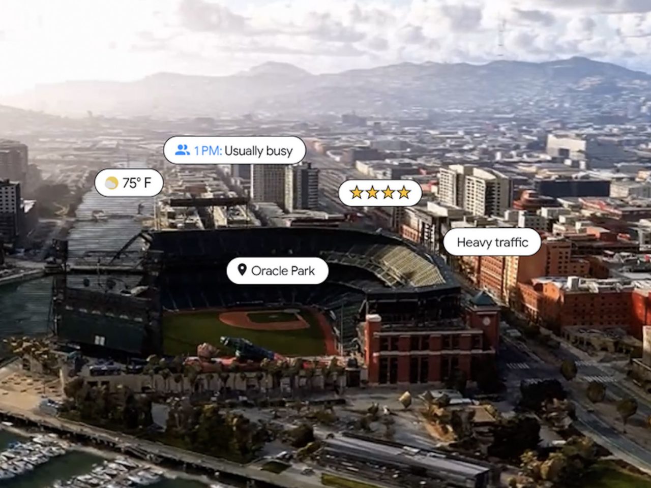Google Maps oceni atmosferę dzielnic. Gdzie warto bywać?