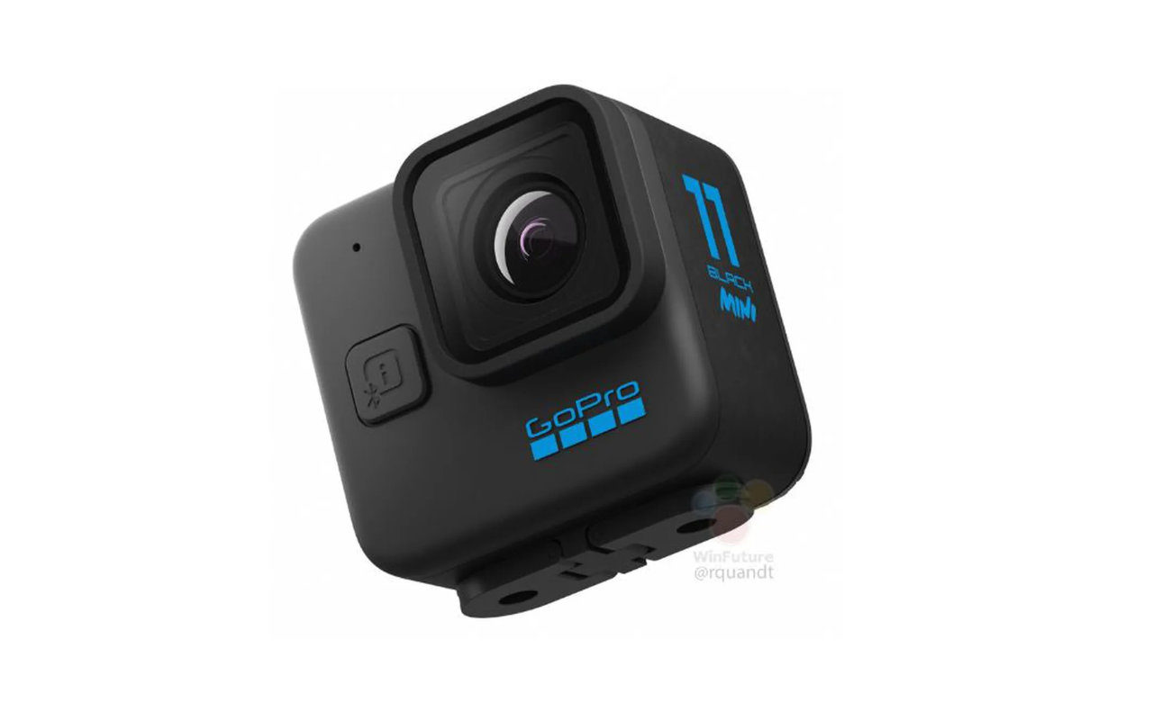 GoPro Hero 11 Mini - w końcu naprawdę ciekawa kamerka sportowa