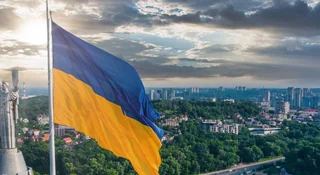 Nad Ukrainą pojawiają się niezidentyfikowane obiekty latające
