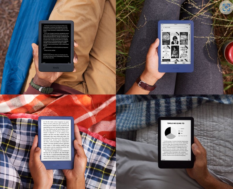 Kindle 2022 