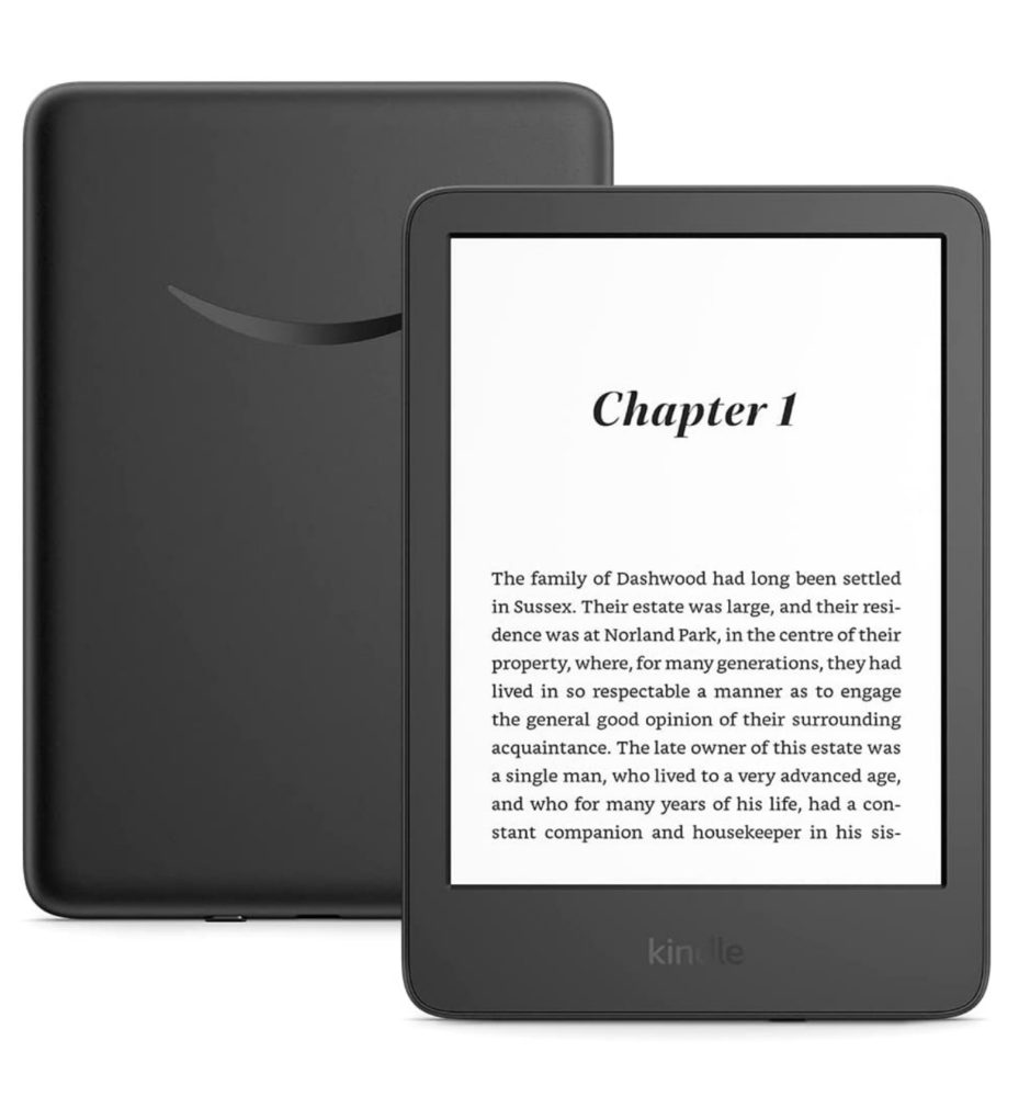 Nowy Kindle 11 (2022)
