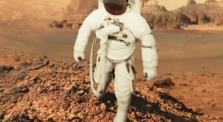 Astronauta: nie chciałbym polecieć na Marsa. To byłby istny koszmar