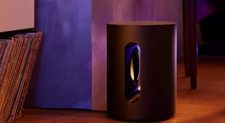 Oto Sonos Sub Mini - mały, ale potężny subwoofer