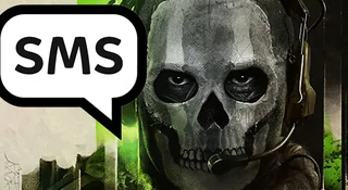 Musisz mieć numer tel. by grać w Call of Duty. Prepaid odpada