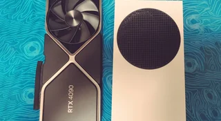 GeForce RTX 4090 większe od konsol Xbox: porównanie szokuje