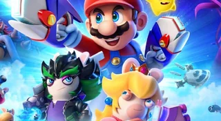 Strategia 2022 r. w końcu taniej. Mario + Rabbids Sparks of Hope to świetny prezent z 5 powodów