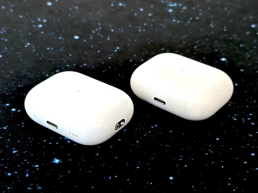 AirPods Pro 2 i AirPods Pro 1 - różnice