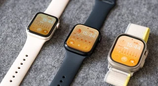 Apple Watch SE (2022) 40 mm vs Apple Watch Series 8 45 mm vs Apple Watch Ultra 49 mm