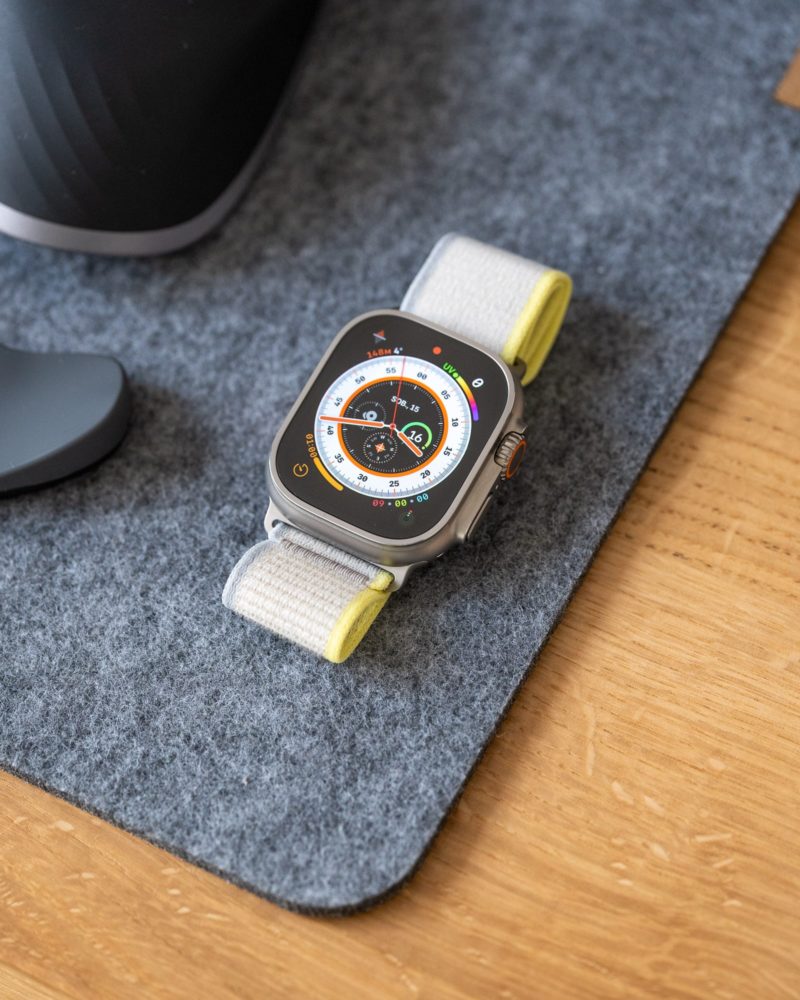 Apple Watch Ultra 49 mm