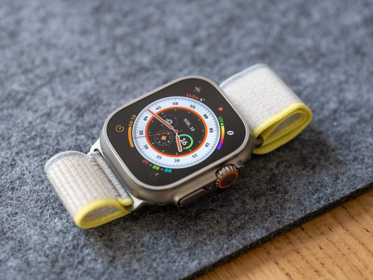 Apple Watch Ultra 49 mm