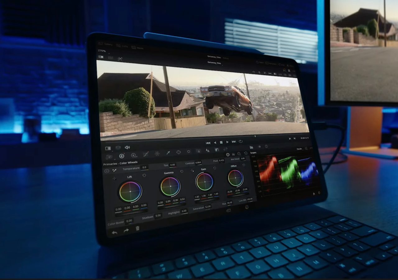 DaVinci Resolve