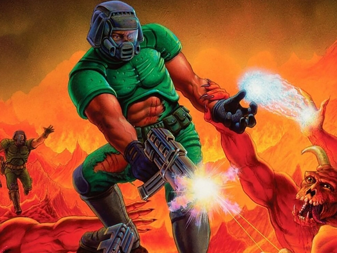 doom notatnik porty