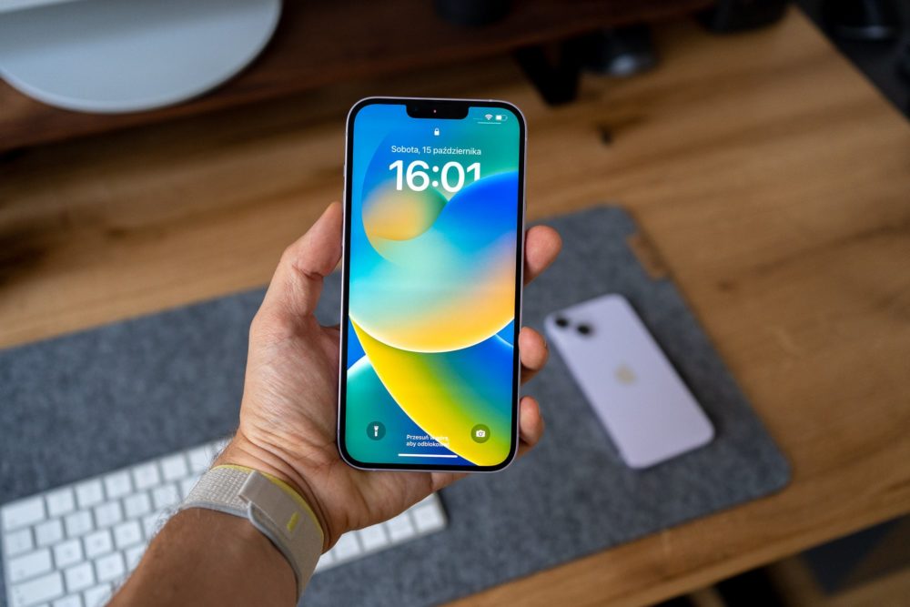 iPhone 14 Plus - ekran class="wp-image-2503284"