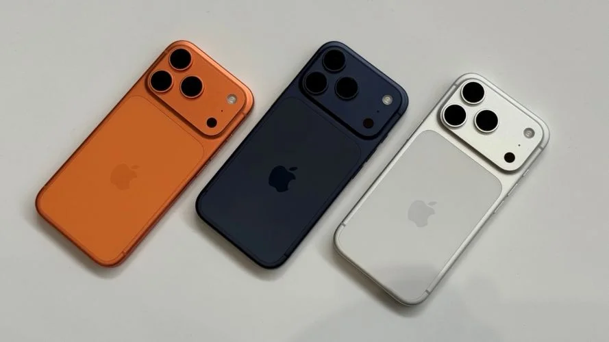 iPhone 17 Pro 
