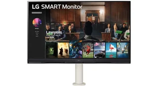 Nowy Smart Monitor LG rozbija bank. To rękawica rzucona Samsungowi