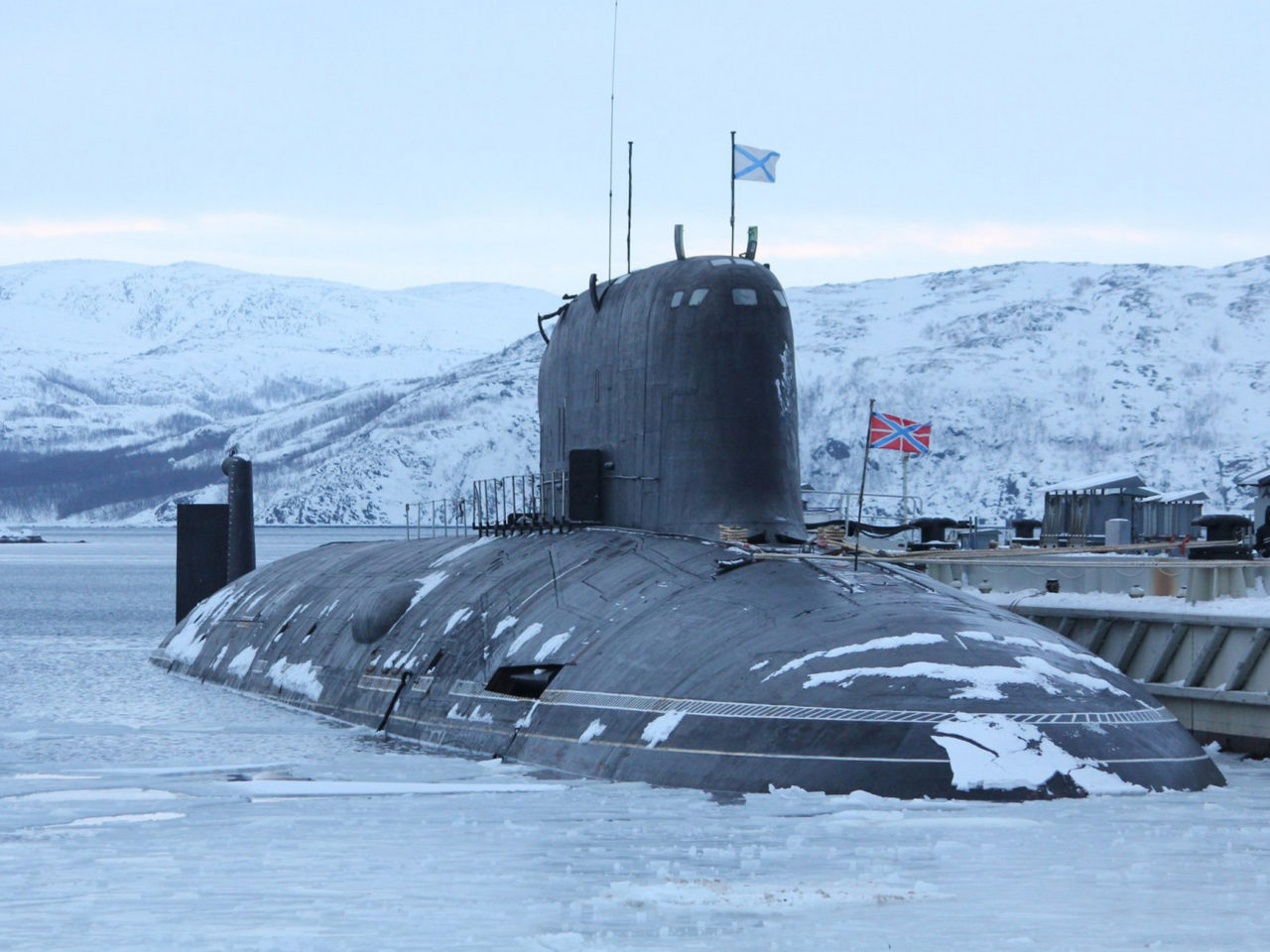 Okręt podwodny Biełgorod i atomowa torpeda Posejdon. Co wiemy?