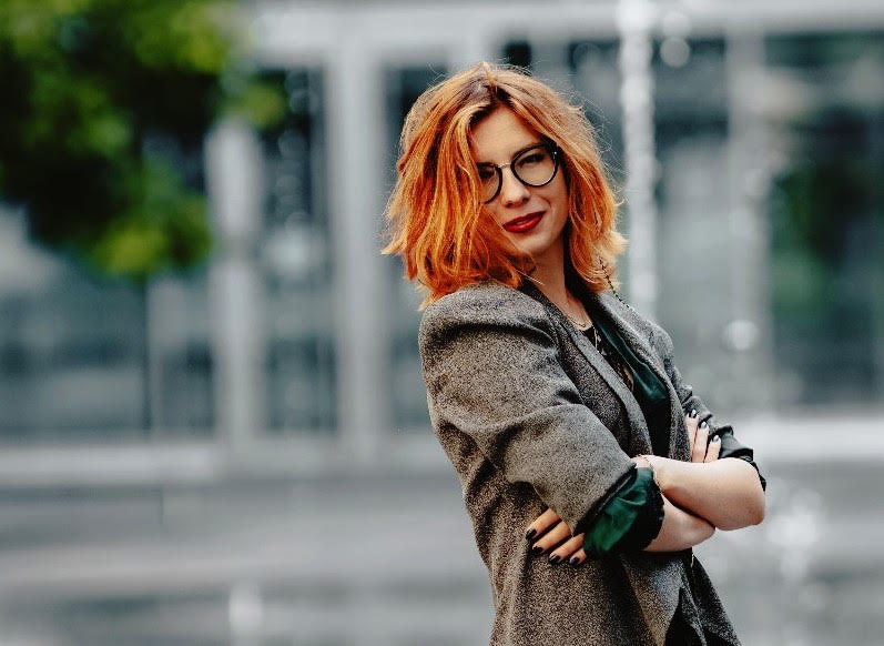 Weronika Czaplewska współzałożycielka Envirly