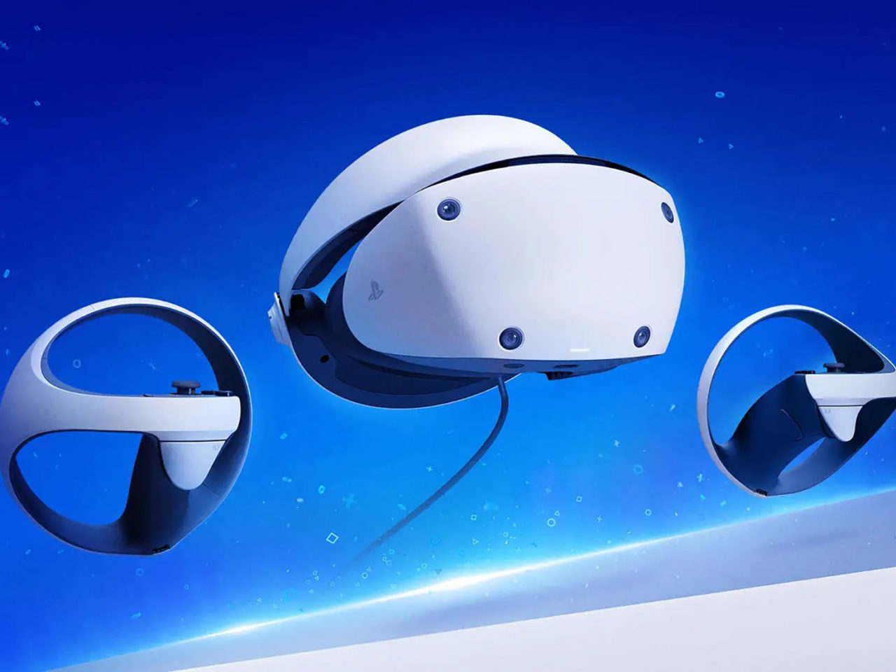 Sony chce, żebyś mógł podłączyć gogle PS VR 2 do komputera. Testy już trwają