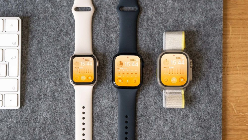 apple watch se apple watch series 8 apple watch ultra