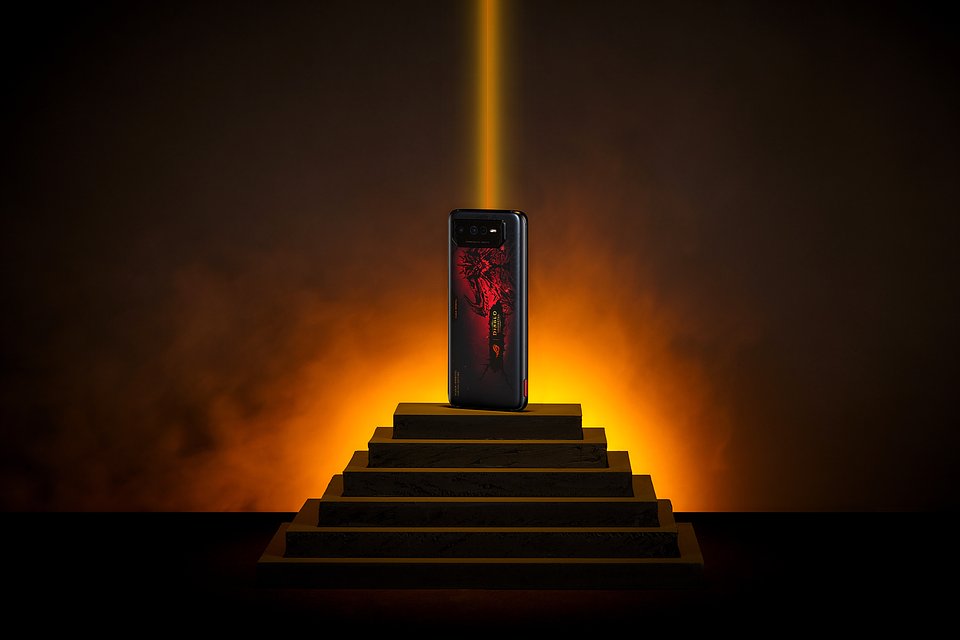asus rog phone 6 diablo immortal edition