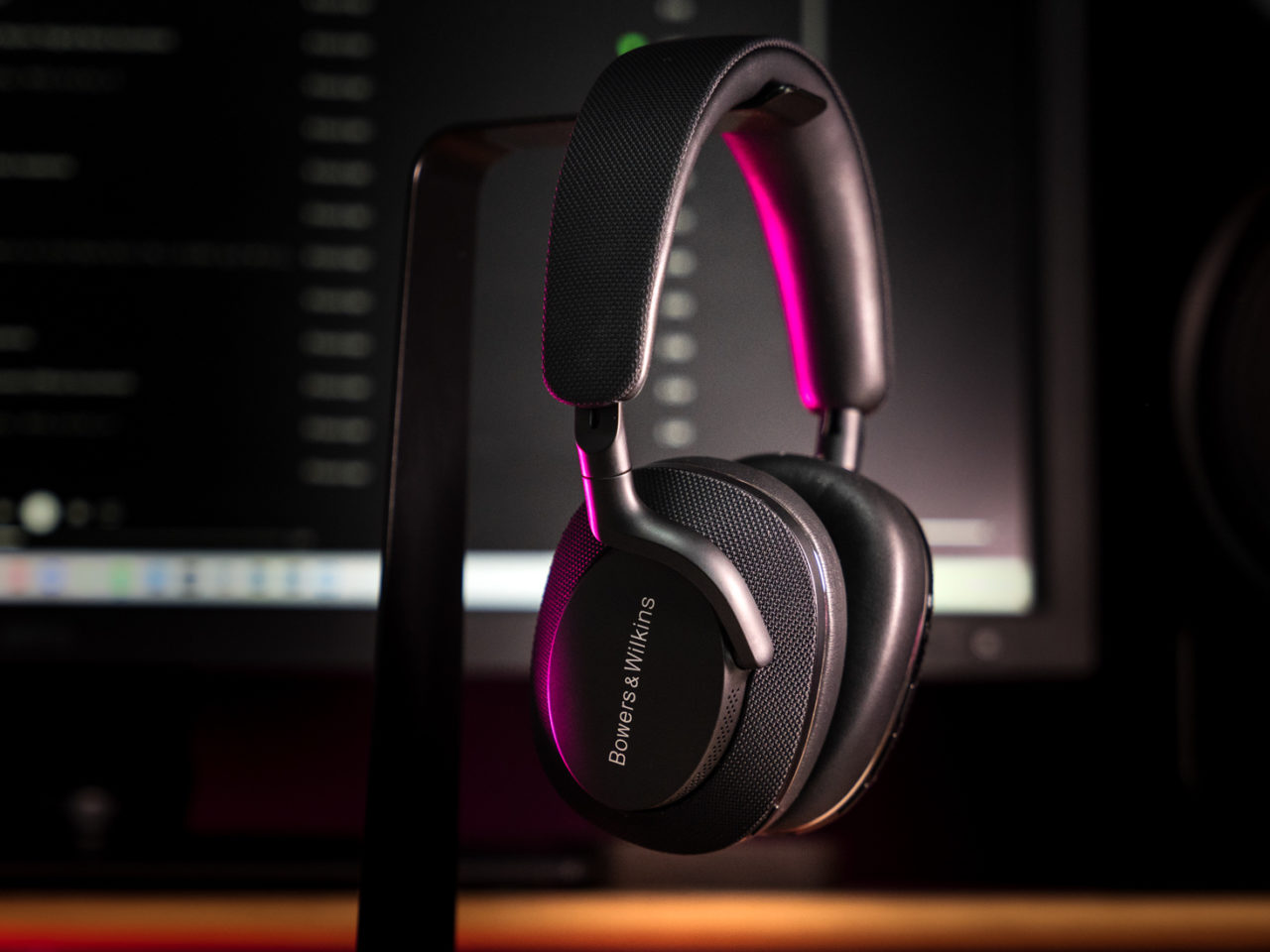 Usłyszysz każdy detal. Bowers&Wilkins Px7 S2 zachwycają nie tylko brzmieniem