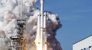 falcon heavy