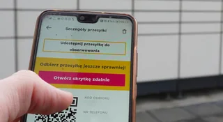 SMS od fałszywego inPostu. Jest tak dziwny, że aż skuteczny