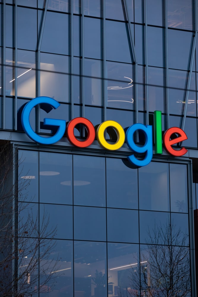 Google, fot. VDB Photos, Shutterstock