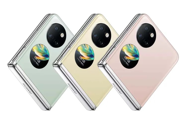 huawei pocket s