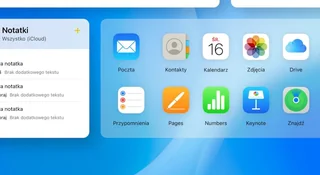 iCloud przez przeglądarkę wreszcie dobrze wygląda. Gorzej, że i tak nikt z niego nie skorzysta