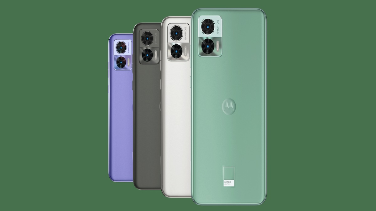 Trzy nowe motorole z 5G są naprawdę dobre. Najbardziej podobała mi się wcale nie ta najdroższa