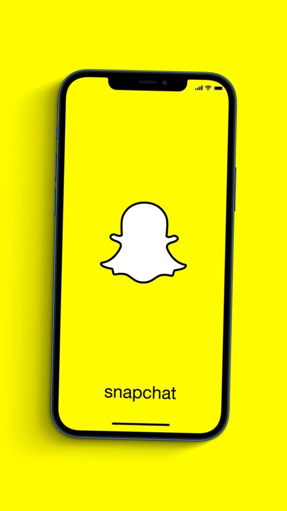 Snapchat, fot. Diego Thomazini, Shutterstock