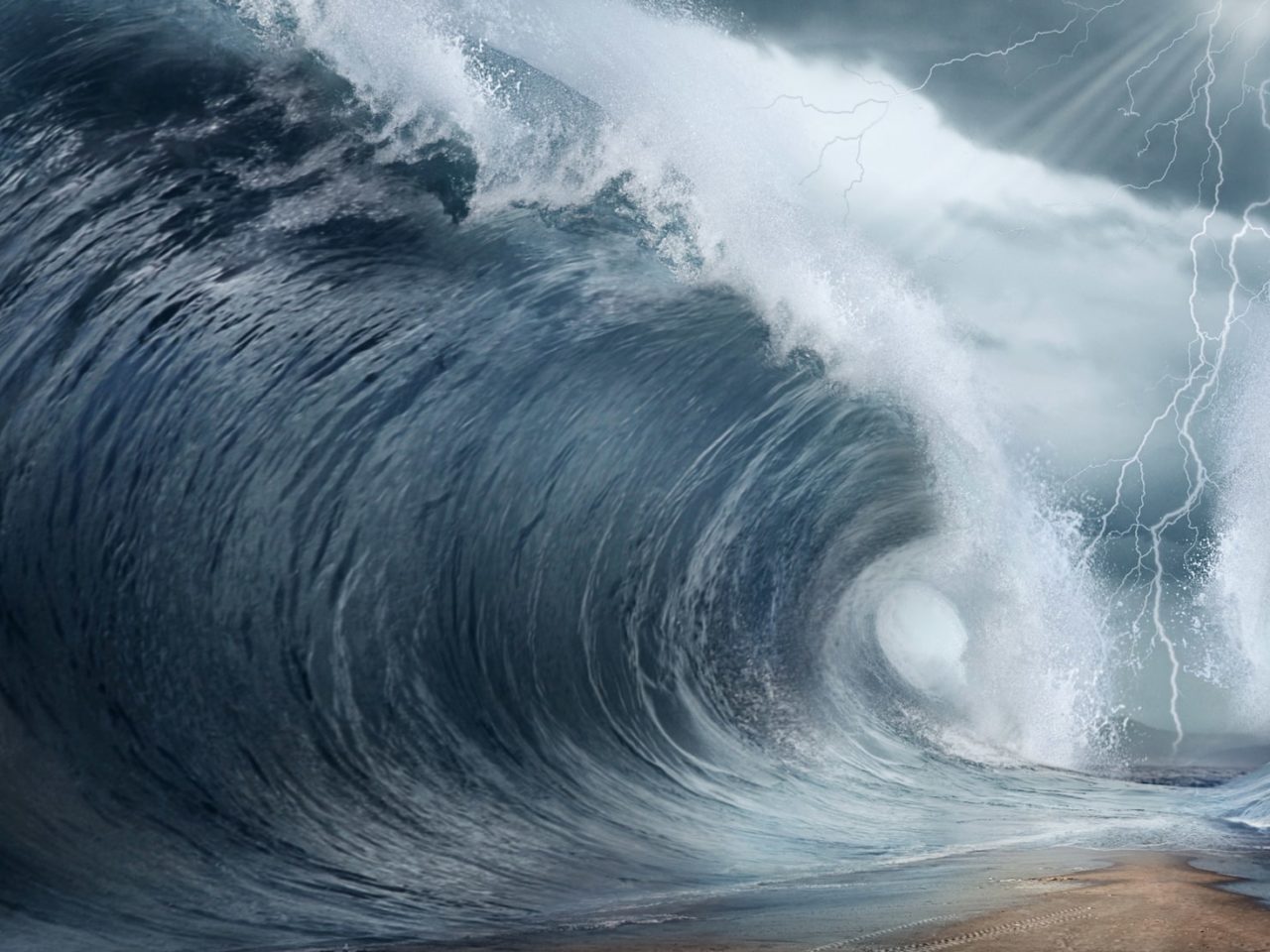tsunami