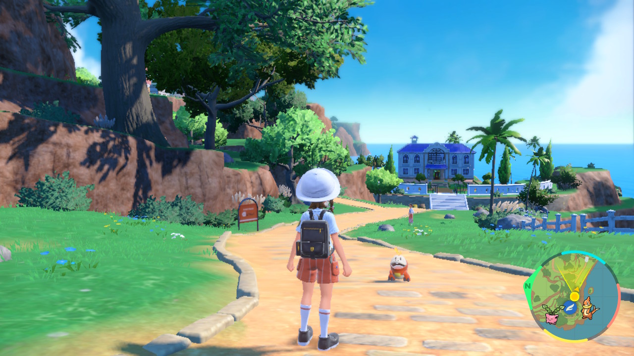 Pokemon Scarlet 29
