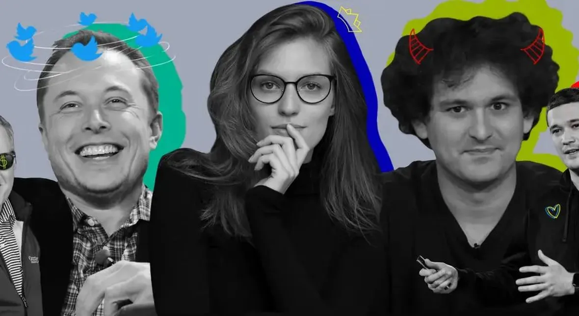 Elon Musk, Noemi Sopolińska, Michajło Fedorov. Wpływowi w internecie roku 2022