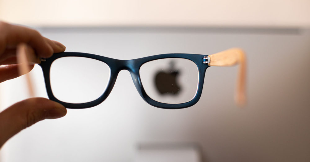 Apple Glass będą rozpoznawać soczewki. Osoby z wadami wzroku nie zostaną wykluczone class="wp-image-3052257"