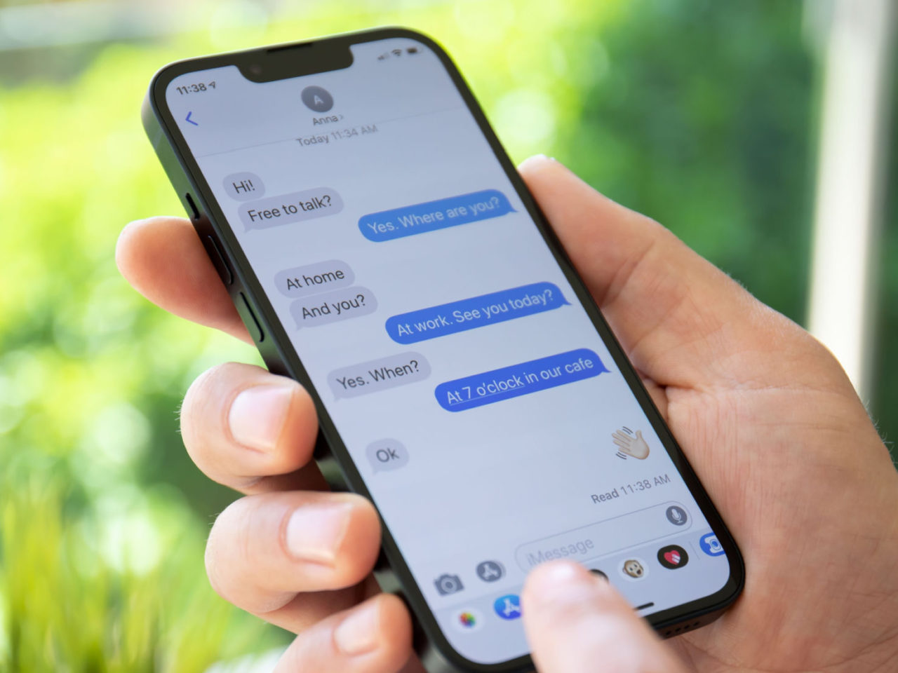 Nowości w iMessage. iPhone powie ci, że ktoś podgląda twoje rozmowy