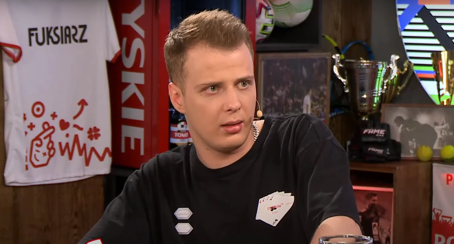 Nitrozyniak dostał dożywotniego bana od YouTube. Wielki szkodnik polskiej sieci traci grunt