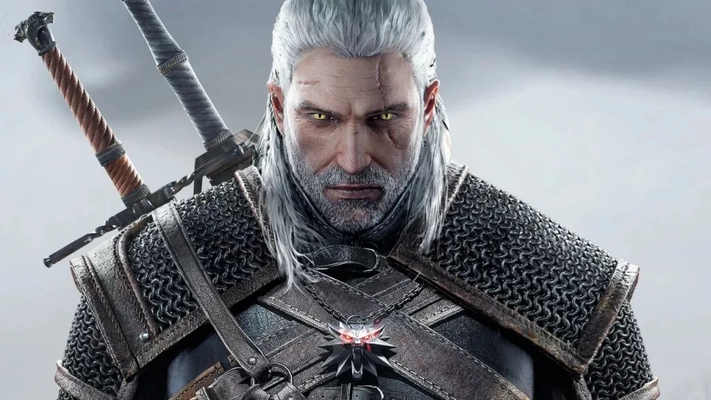 Witcher 3 Next-Gen