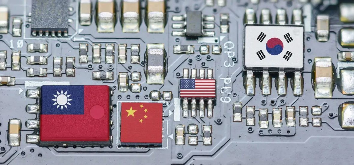 Wielka Wojna Chipowa. Jak Tajwan, Chiny i USA walczą o technologiczną dominację