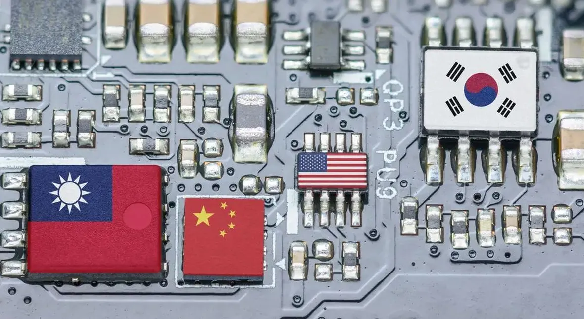Wielka Wojna Chipowa. Jak Tajwan, Chiny i USA walczą o technologiczną dominację