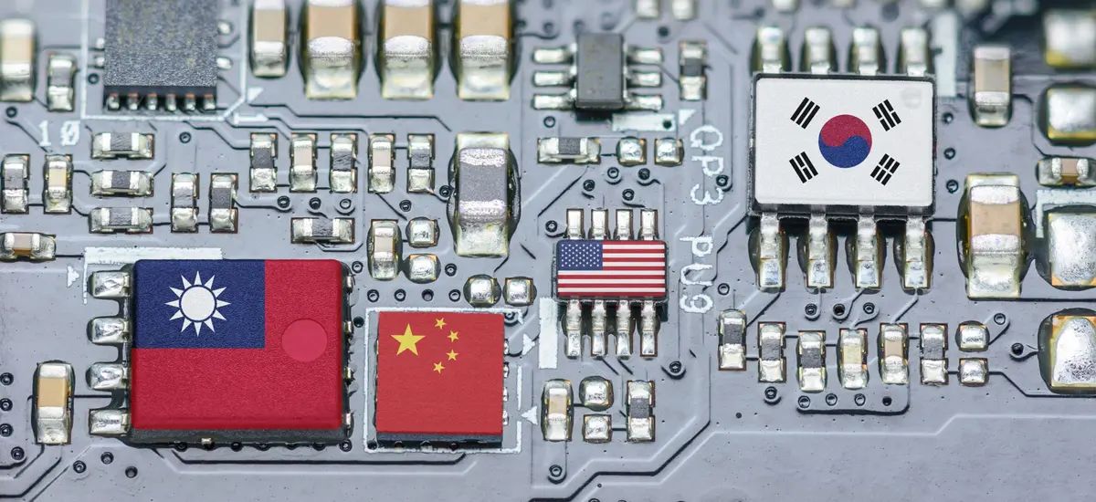 Wielka Wojna Chipowa. Tajwan, Chiny i USA walczą o półprzewodniki