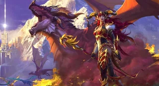 Recenzja World of Warcraft Dragonflight: lepsze niż Shadowlands, ale to za mało