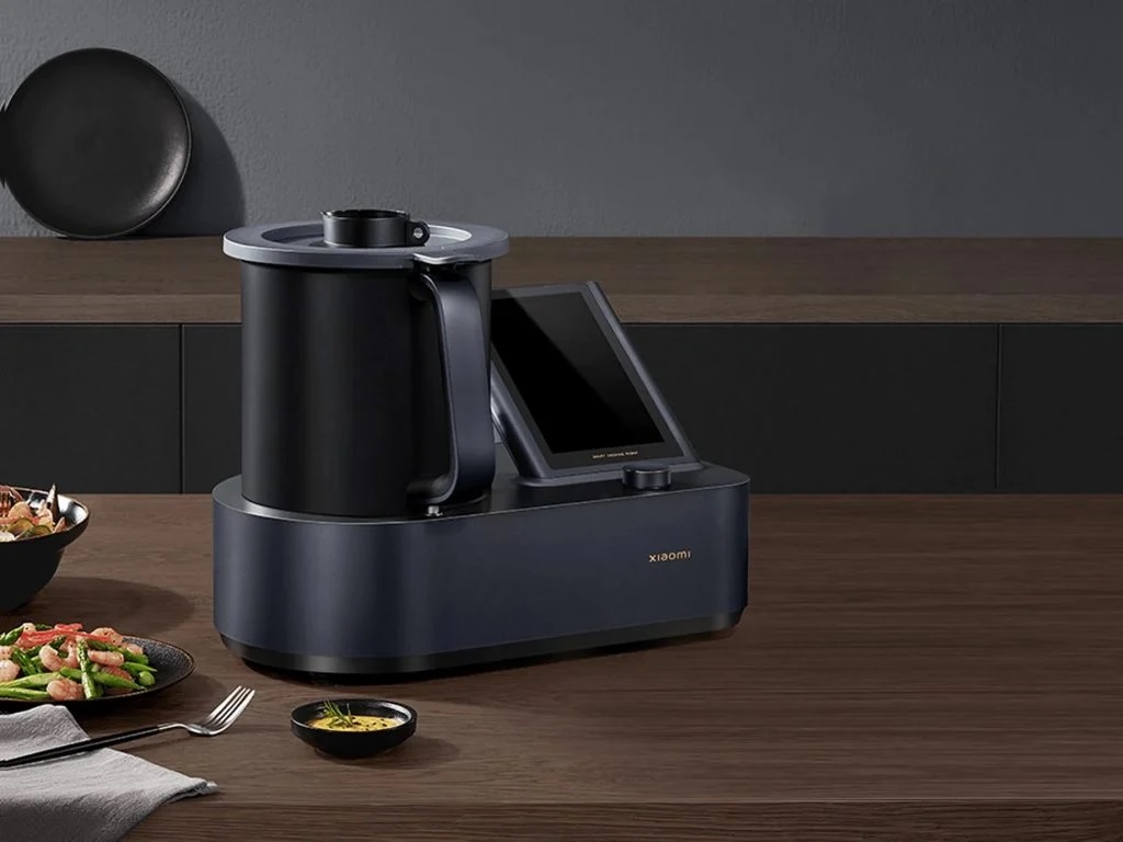 Thermomix może czuć się zagrożony. Jego odpowiednik od Xiaomi trafia właśnie do Europy