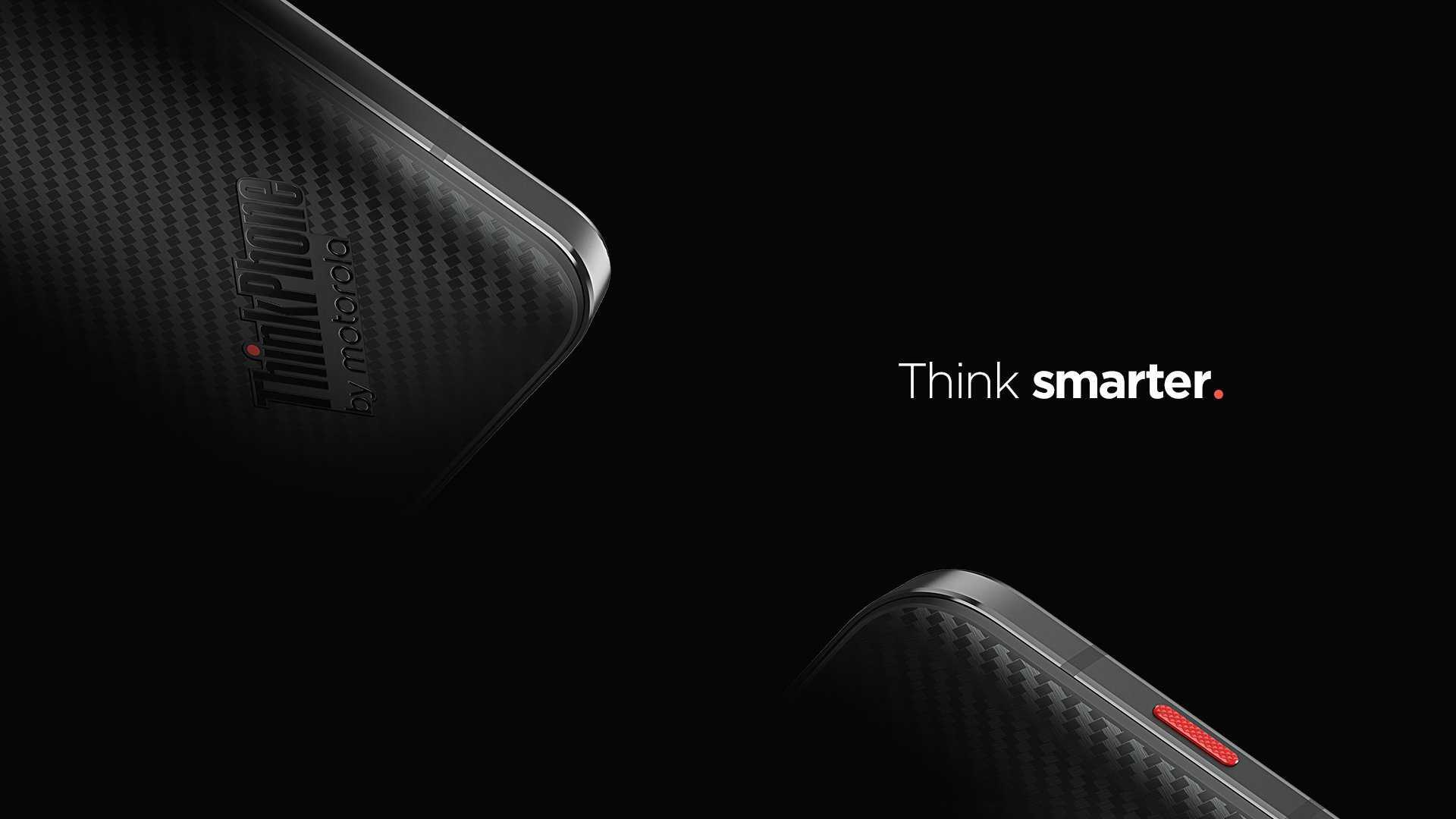 Kultowy ThinkPad będzie teraz smartfonem. ThinkPhone ma w sobie tyle węgla, że ogrzeje mały dom