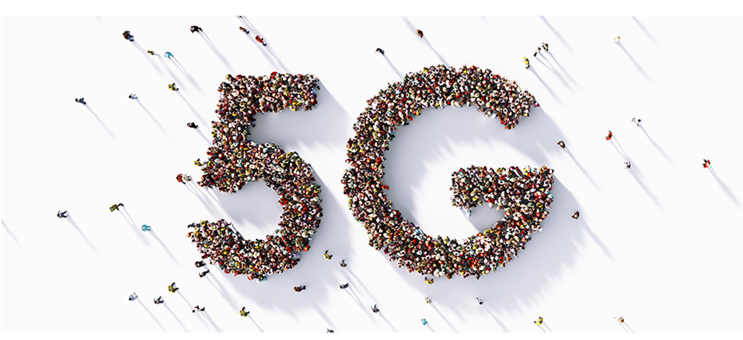 5G w Polsce 2023 plus