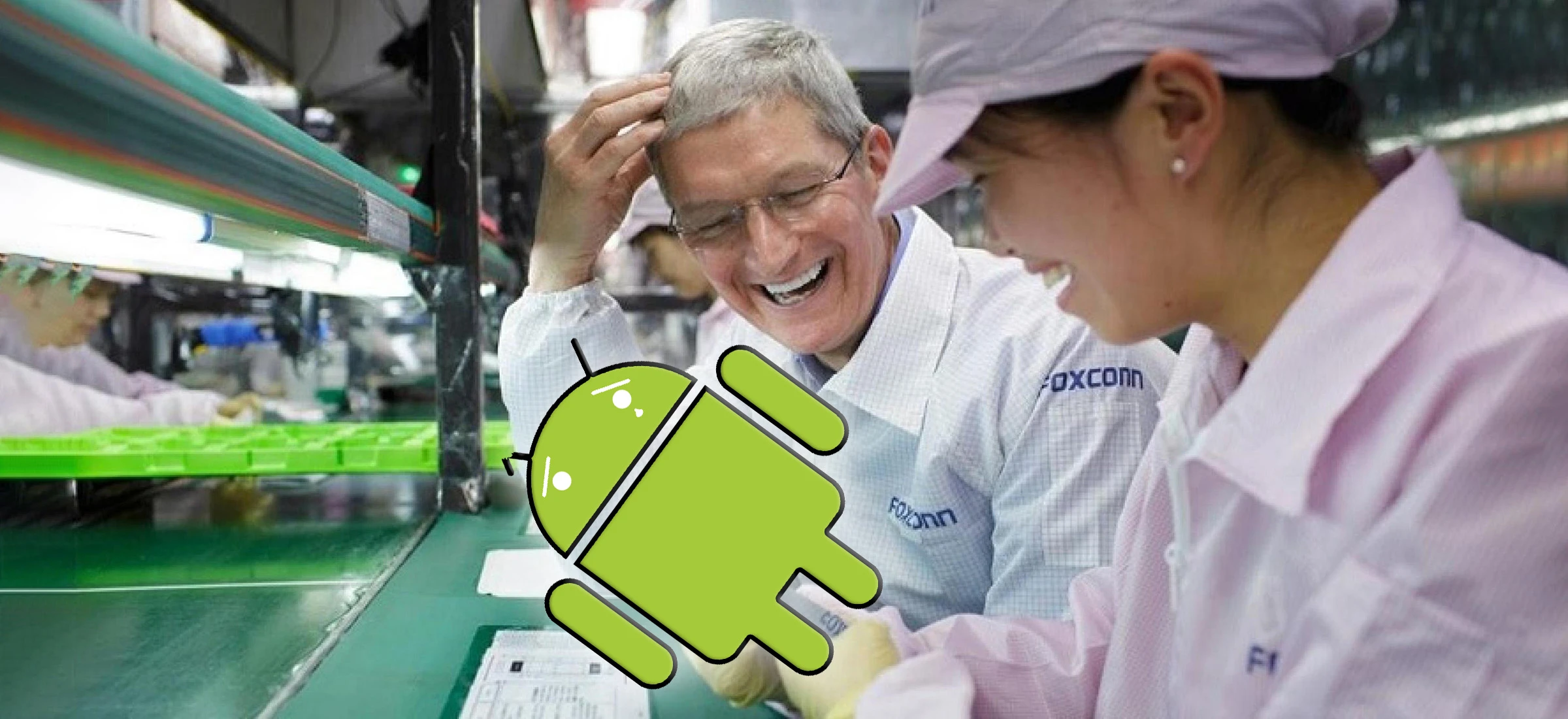 iPhone vs Android