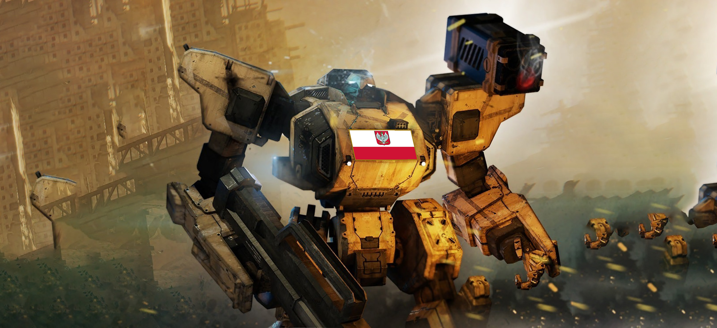 Te bojowe mechy złożono w Polsce. Front Mission 1st Remake - recenzja