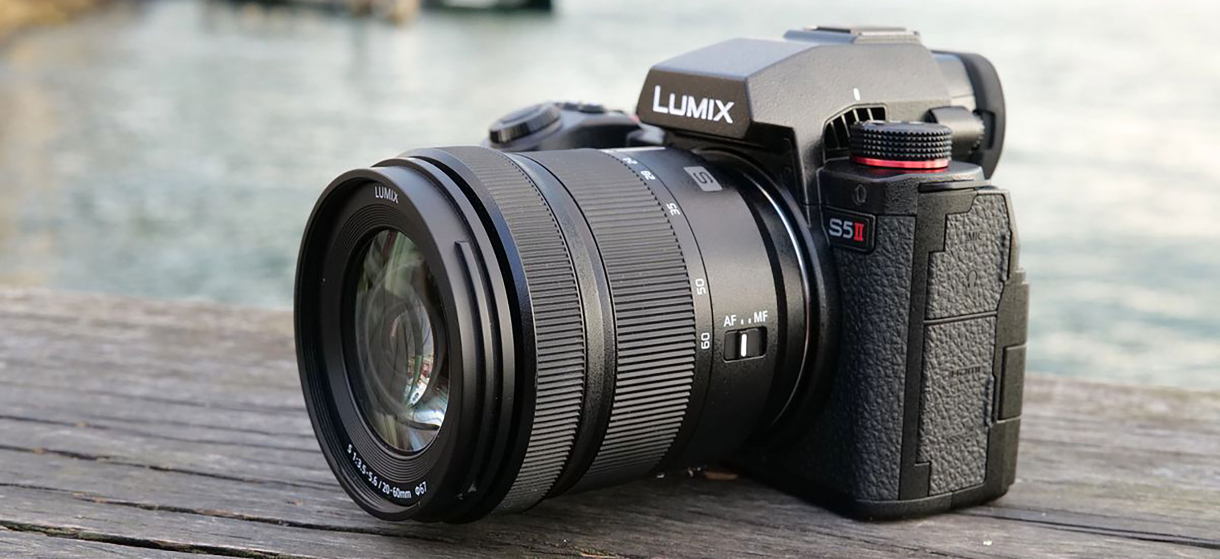 Panasonic Lumix S5 II i S5 II X - najlepiej wycenione aparaty na rynku